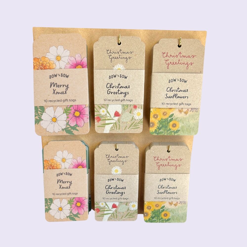 Christmas Gift Tags Starter Pack