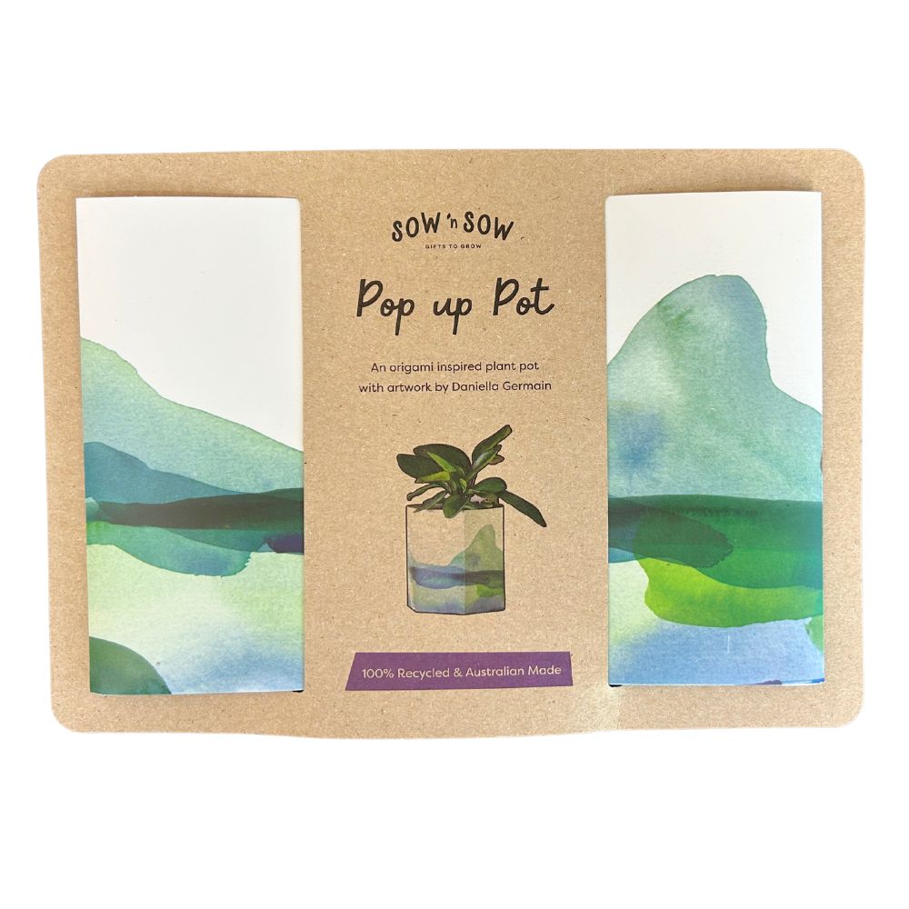 Pop Up Pot Mountain