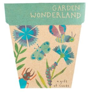 Garden Wonderland Gift of Seeds (ws)