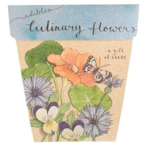 Culinary Flowers