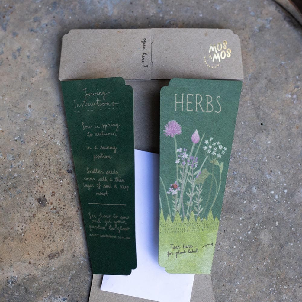 Christmas Gift of Seeds Boxed Set of 4 (ws) - Image 9