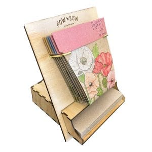 Single Display Stand