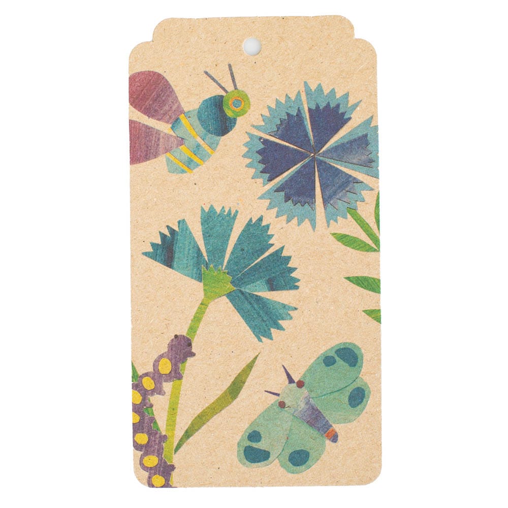 Bug Wonderland Gift Tag