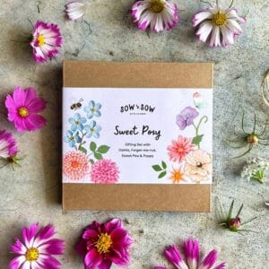 Sweet Posy Gifting Set (ws)