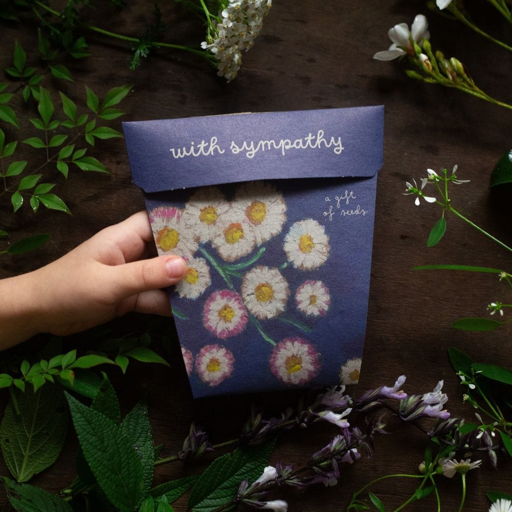With Sympathy Gift of Seeds (ws) - Image 5