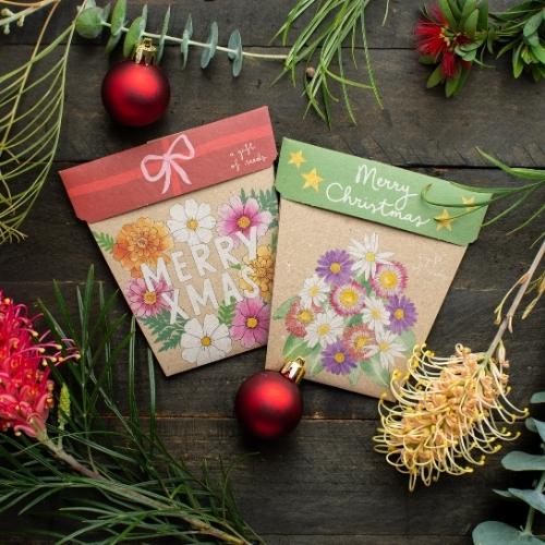 Christmas Seeds & Tags Restock Pack